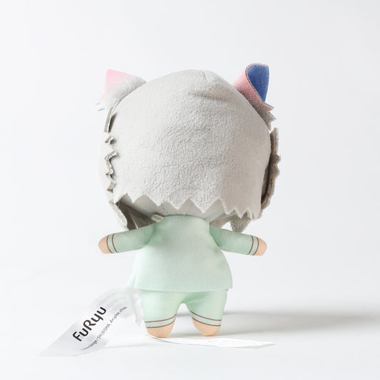 Furyu Demon Slayer: Kimetsu no Yaiba - Inosuke Hashibira (Ver. C) Hanging Plush