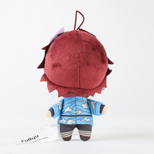 Furyu Demon Slayer: Kimetsu no Yaiba - Tanjiro Kamado (Ver. B) Hanging Plush