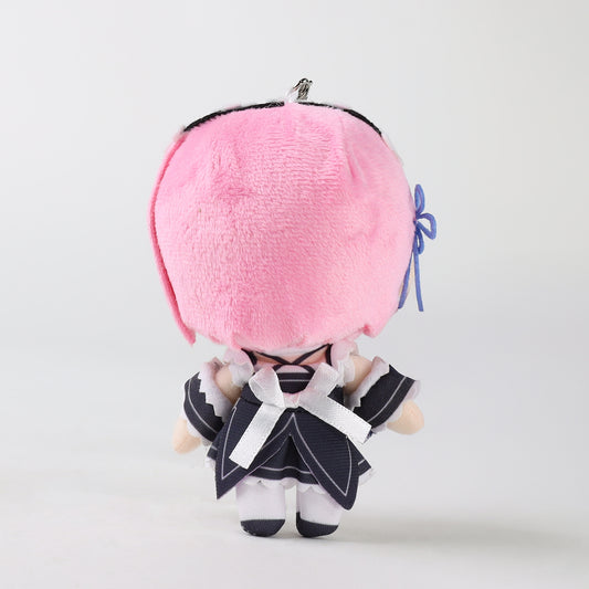Ram mini Plush Doll Re:Zero Starting Life in Another World TAITO