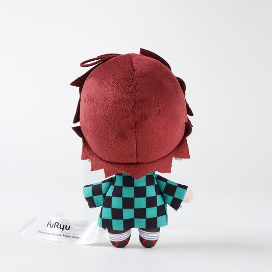 Furyu Demon Slayer: Kimetsu no Yaiba - Tanjiro Kamado (Ver. A) Hanging Plush