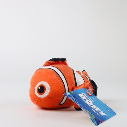 Bandai Disney Finding Dory - Nemo Plush 6"