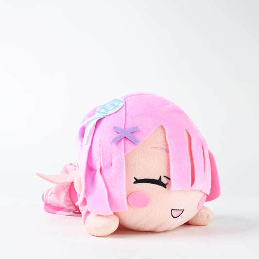 SEGA Re:Zero Starting Life in Another World SP Lay-Down Plush - Ram (Normal Ver.)