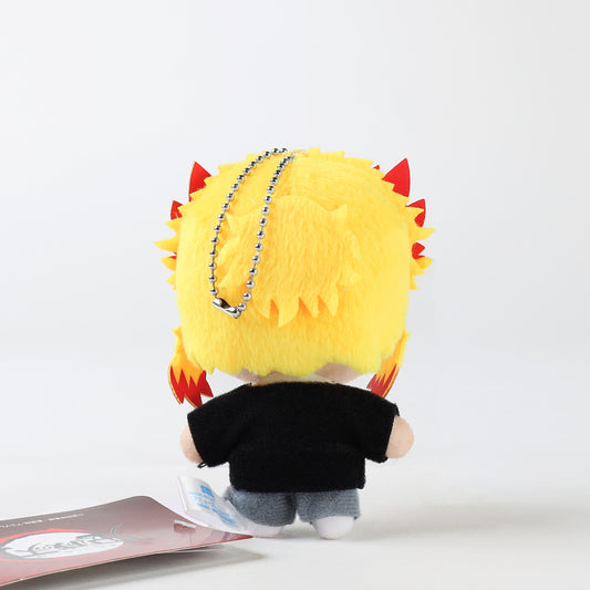 Demon Slayer: Kimetsu no Yaiba KCM Vol. 8 Senjuro Rengoku Plush