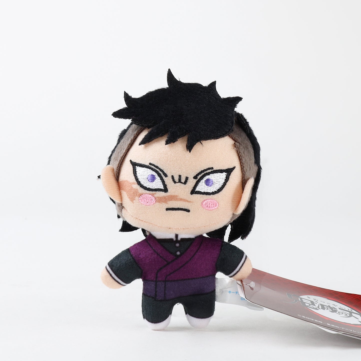 Demon Slayer: Kimetsu no Yaiba KCM Vol. 8 Shinazugawa Genya Plush