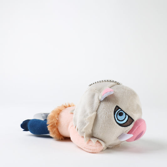 SEGA Demon Slayer: Kimetsu EX Nesoberi Plush - Inosuke Hashibira