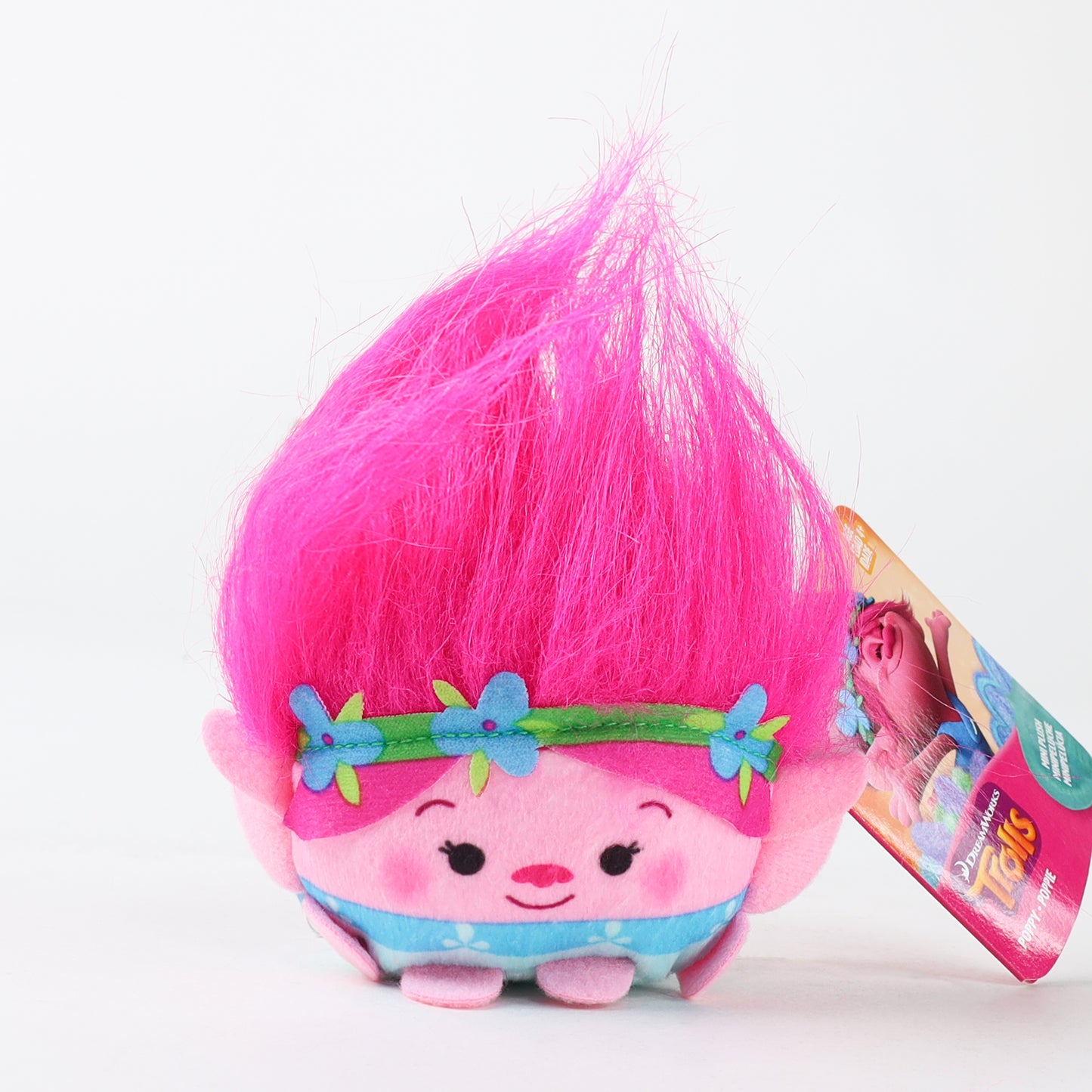 DREAMWORKS TROLLS Poppy Mini Plush