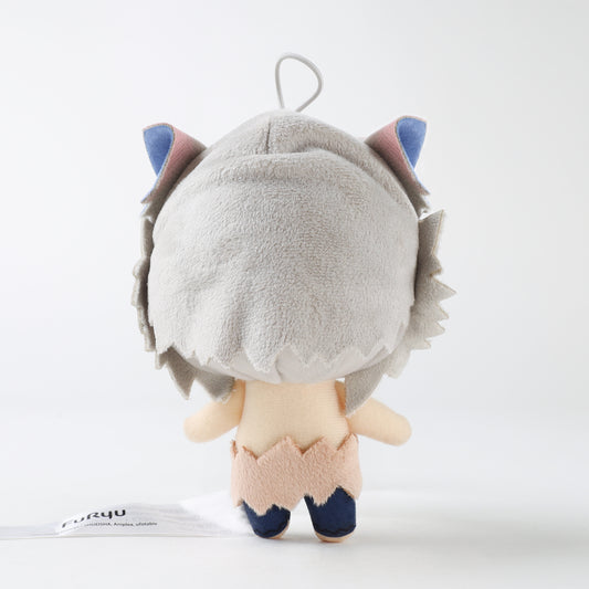 Furyu Demon Slayer: Kimetsu no Yaiba - Inosuke Hashibira (Ver. A) Hanging Plush