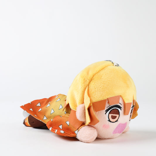 SEGA Demon Slayer: Kimetsu EX Nesoberi Plush - Zenitsu Agatsuma