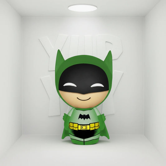 Funko Dorbz: Batman Series One - Batman (Green Suit) #036