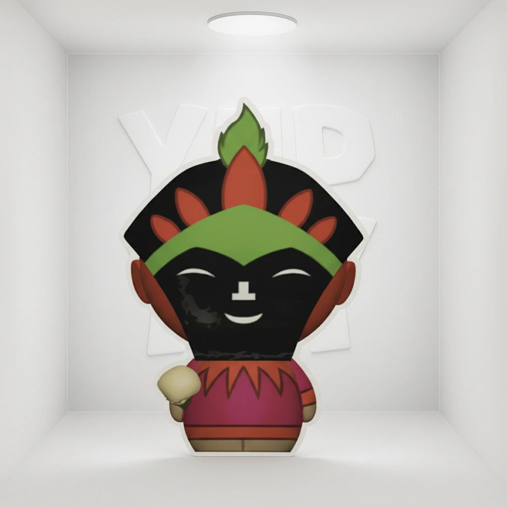 Funko Dorbz: Scooby-Doo - Witch Doctor #139