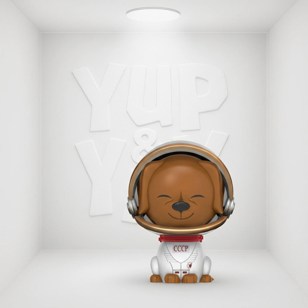 Funko Dorbz: Marvel - Cosmo #204