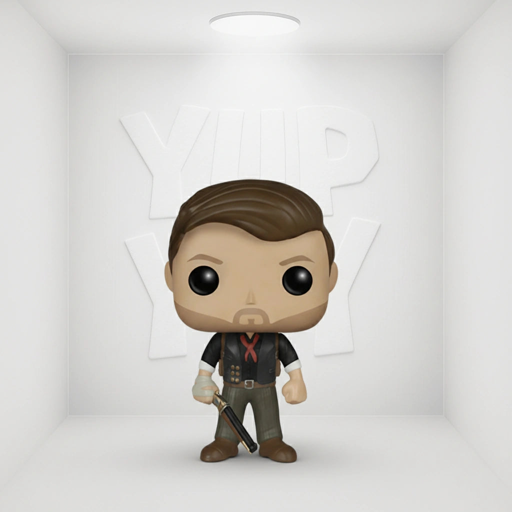 Funko Dorbz: Bioshock - Booker DeWitt