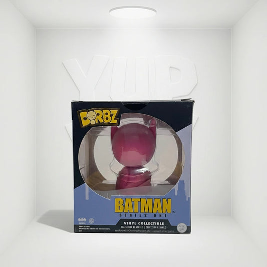 Funko Dorbz: Batman Series One - Batman (Pink Suit) #036