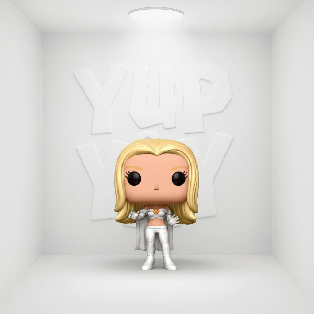 Funko Dorbz: X-Men - Emma Frost