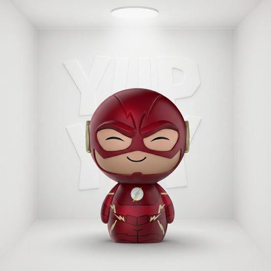 Funko Dorbz! DC Super Heroes - The Flash (Chase) #248