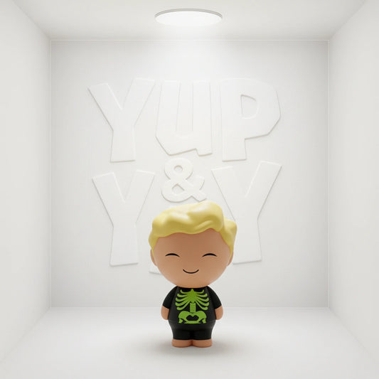 Funko Dorbz: Fallout - Adamantium Skeletor (Specialty Series) #263