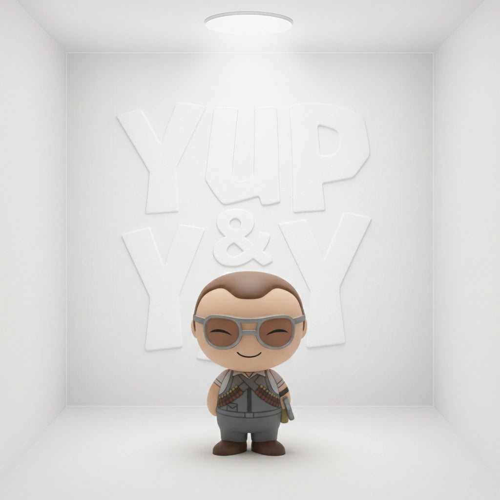 Dorbz: Hot Fuzz - Angel #98