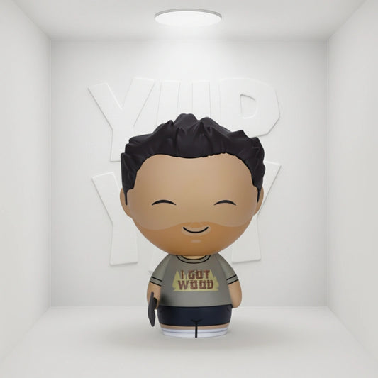 Funko Dorbz! Shaun Of The Dead: Ed #101 (Chase)