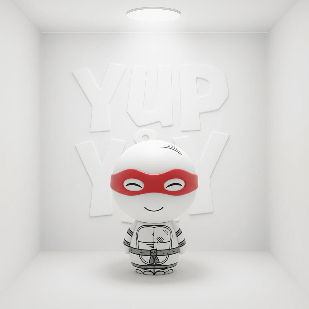 Funko Dorbz: Teenage Mutant Ninja Turtles - Leonardo