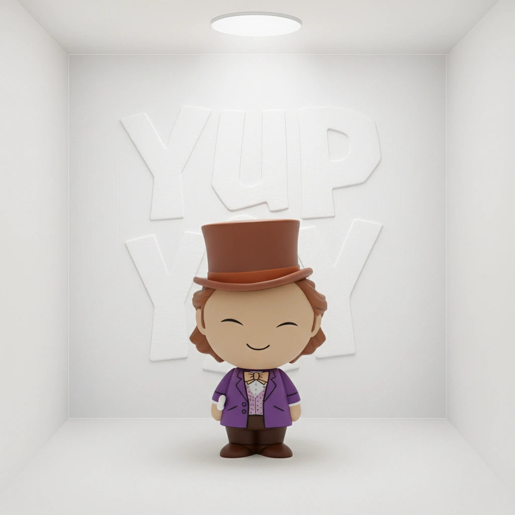 Funko Dorbz: Willy Wonka & The Chocolate Factory - Willy Wonka #150