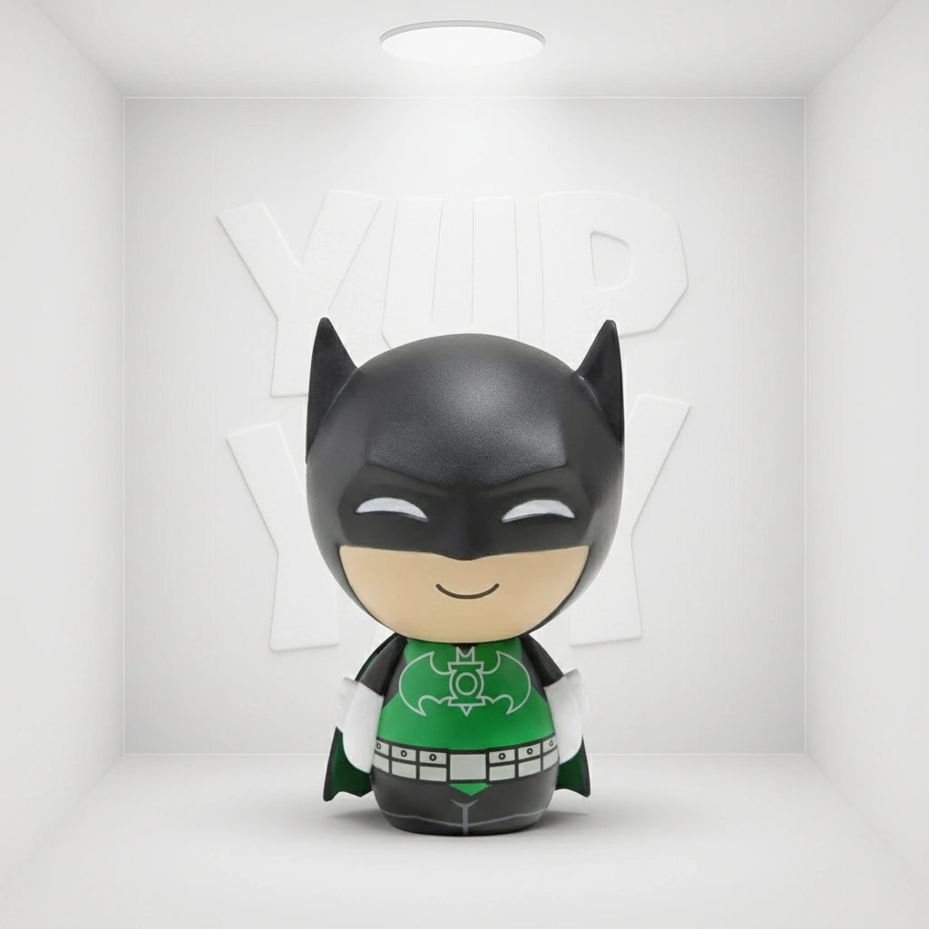 Funko Dorbz: DC Super Heroes - Green Lantern (Chase GITD) #249