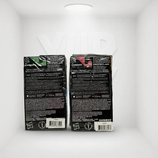 DropMix Discover Pack - Series 2 - Pack of 5 - New - Hasbro Harmonix