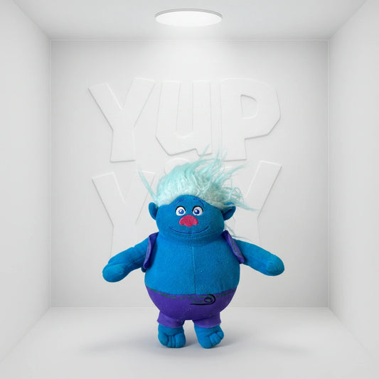 DREAMWORKS TROLLS Biggie Mini Plush