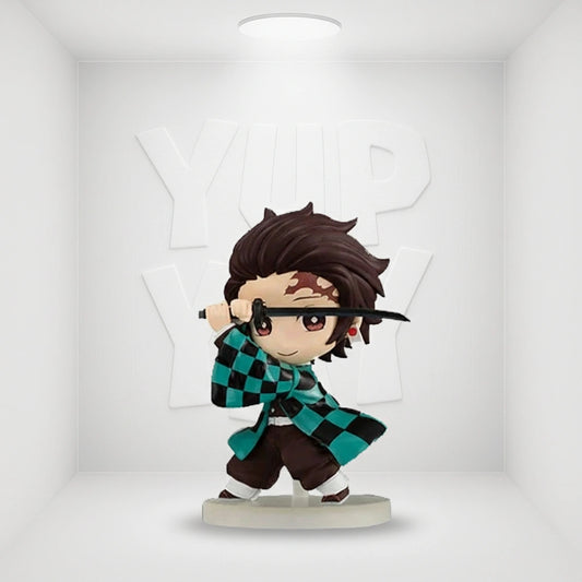 Demon Slayer: Chibi Masters Mini-Figures - Tanjiro Kamado