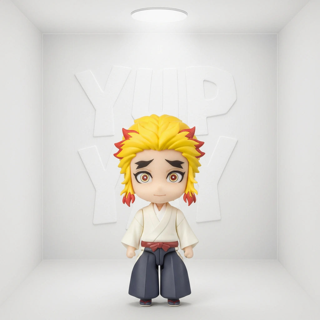 DS: Kimetsu no Yaiba Senjuro Rengoku Figuarts Mini