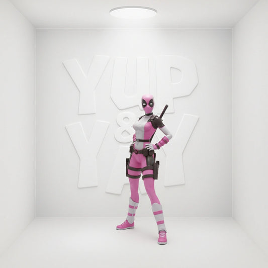 DST Marvel Gallery: Gwenpool PVC Figure