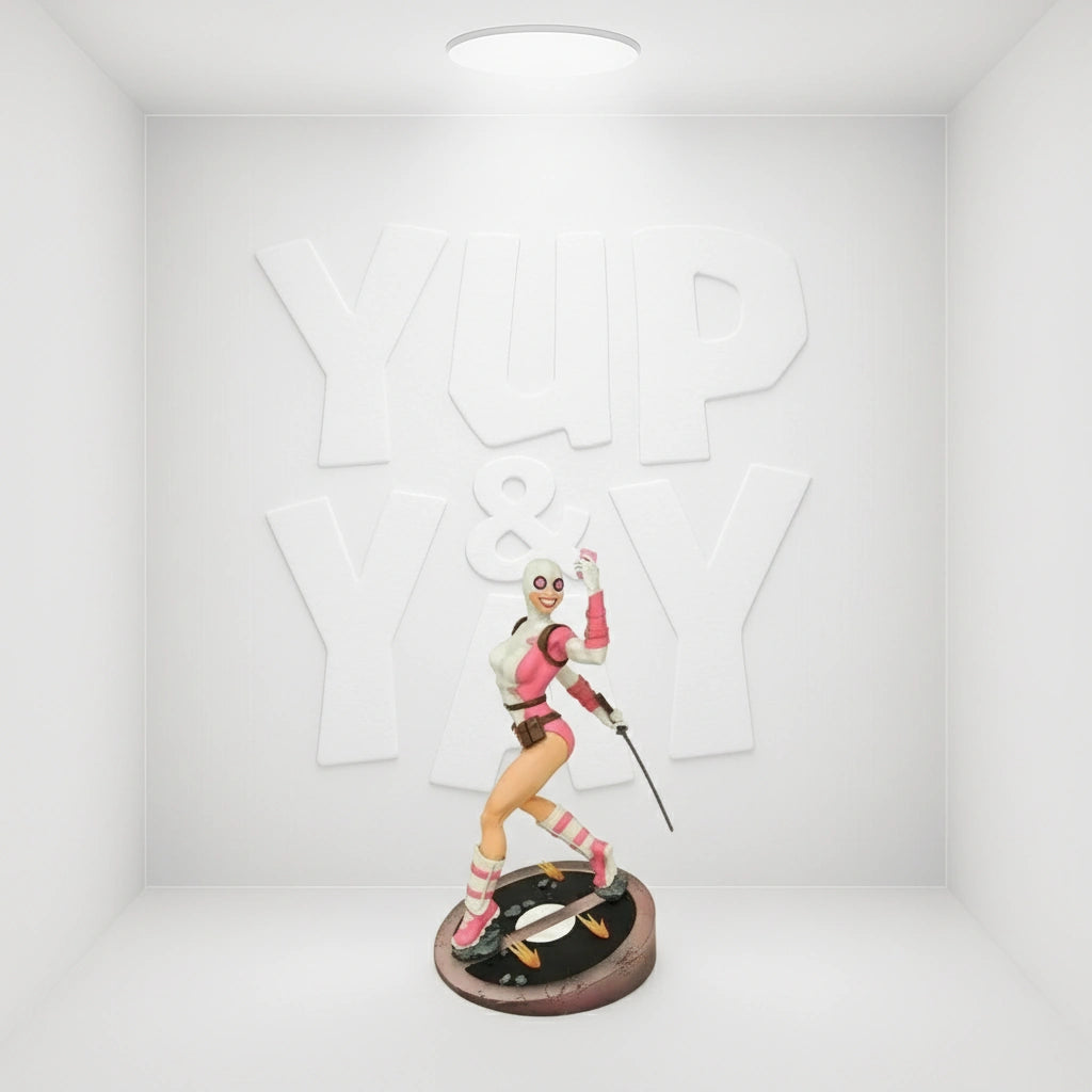 DST Marvel Gallery: Gwenpool PVC Figure