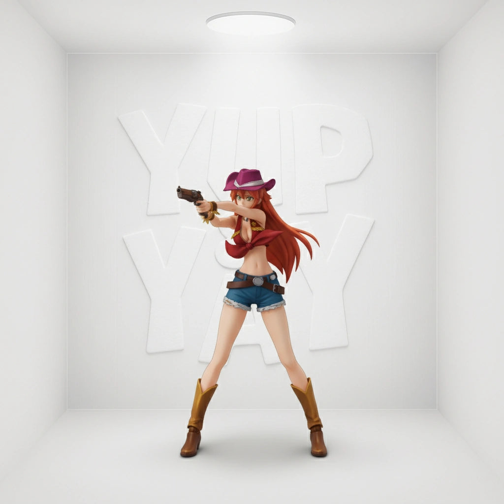 Bandai S.H. Figuarts Elsha Lean Figure