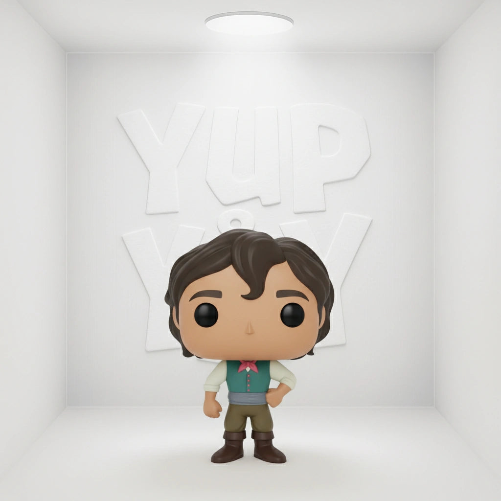 Funko Pop! Disney: Mateo #318