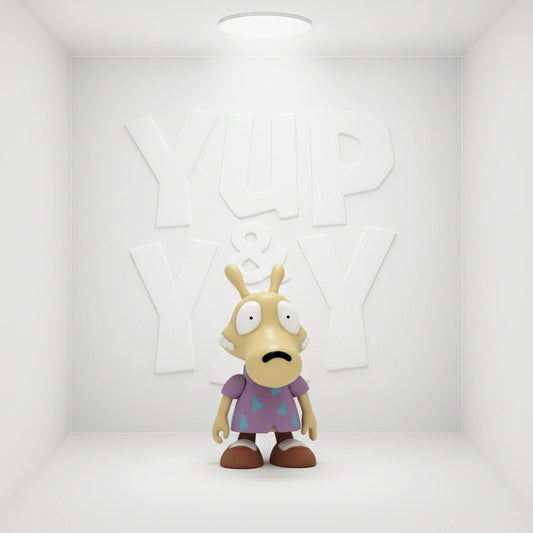 Eekeez Rocko's Modern Life - Rocko Figure