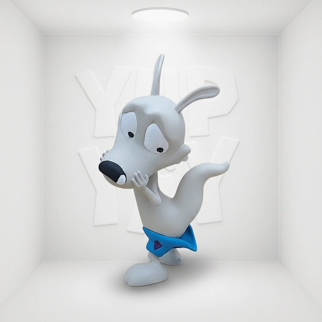 Eekeez Rocko's Modern Life - Rocko Figure