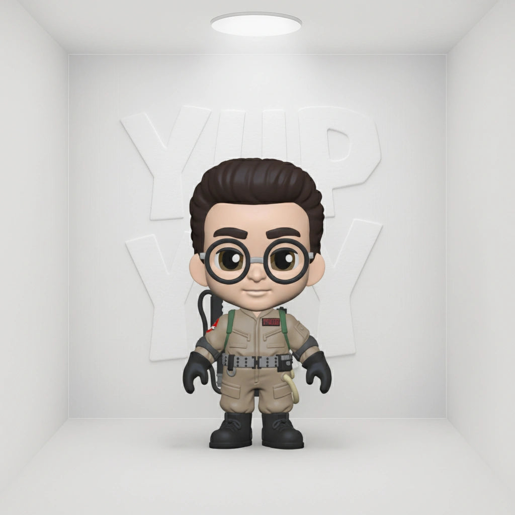 Funko 5 Star: Ghostbusters - Dr. Egon Spengler