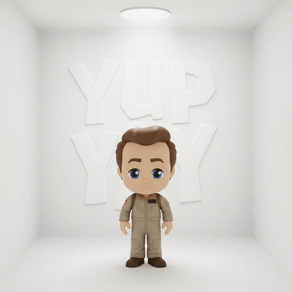 Funko 5 Star: Ghostbusters - Dr. Peter Venkman
