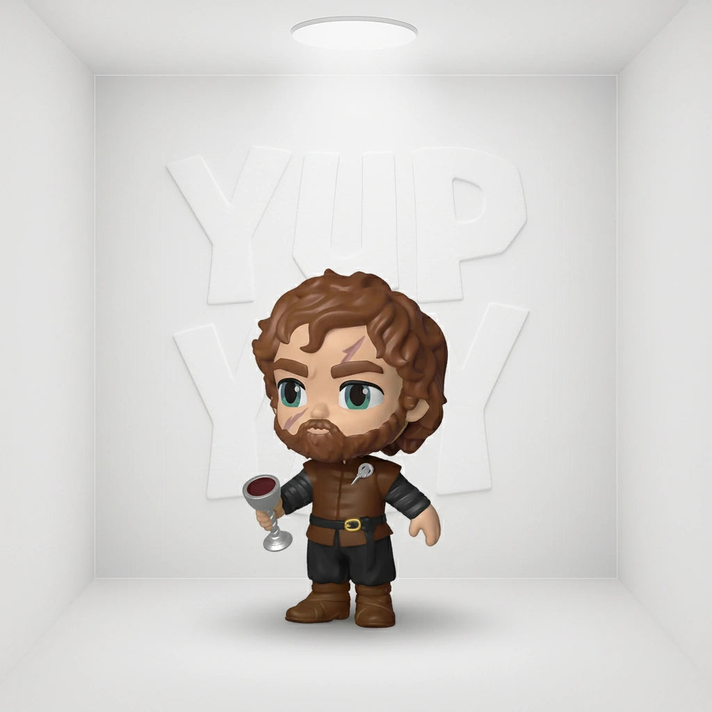 Funko 5 Star: Game of Thrones - Tyrion Lannister