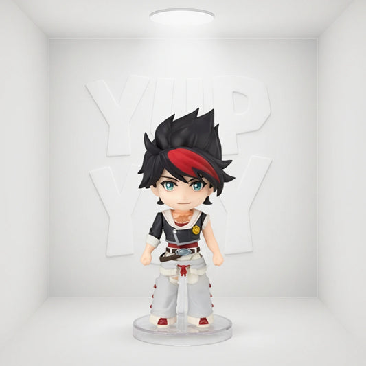 Bandai Tamashii Nations Figuarts Mini: Back Arrow - Back Arrow