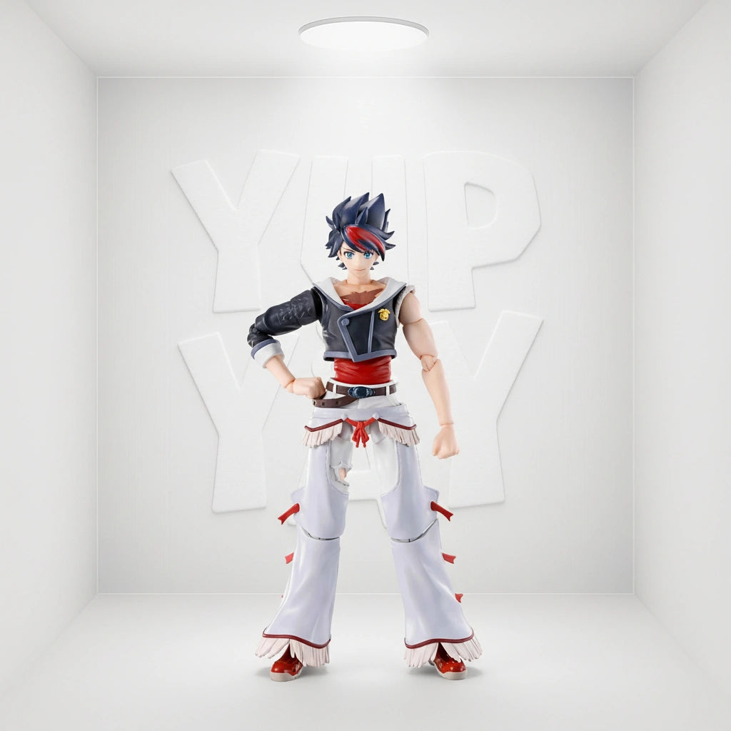 Bandai Tamashii Nations Figuarts Mini: Back Arrow - Back Arrow