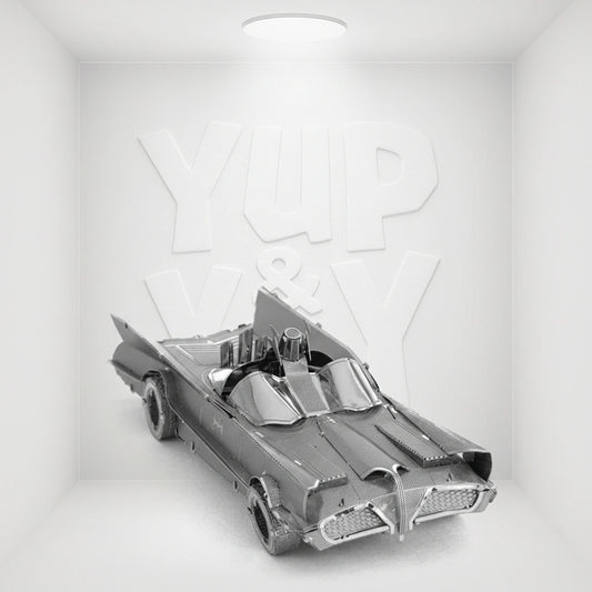 Fascinations Inc Batman - Batmobile 1966 Model Kit