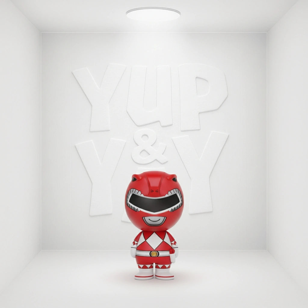 Funko Dorbz: Power Rangers - Yellow Ranger #257