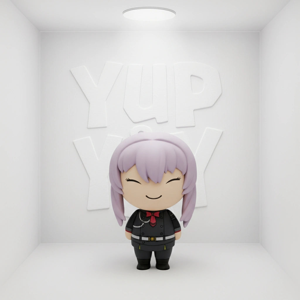 Funko Dorbz: Seraph of the End - Shinoa Hiragi #335