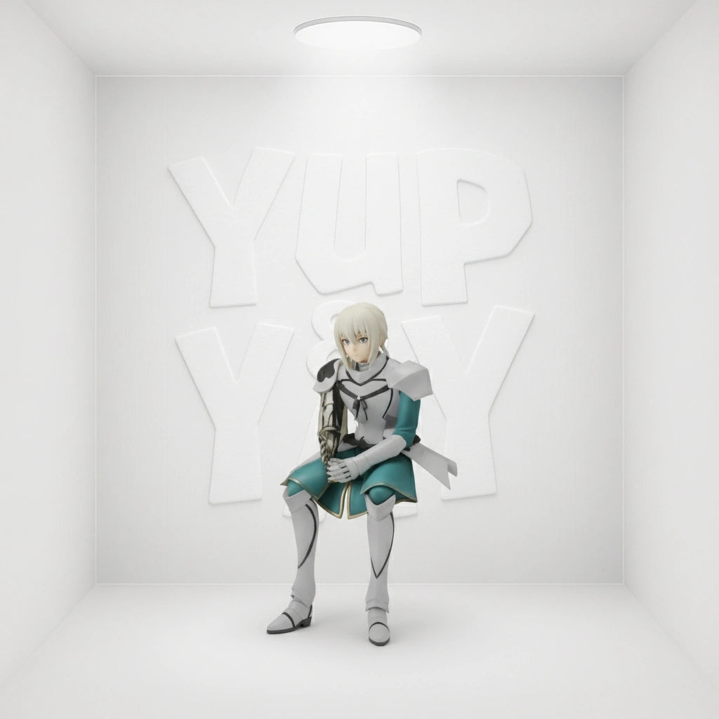 Fate Grand Order Bedivere PM Perching Figure