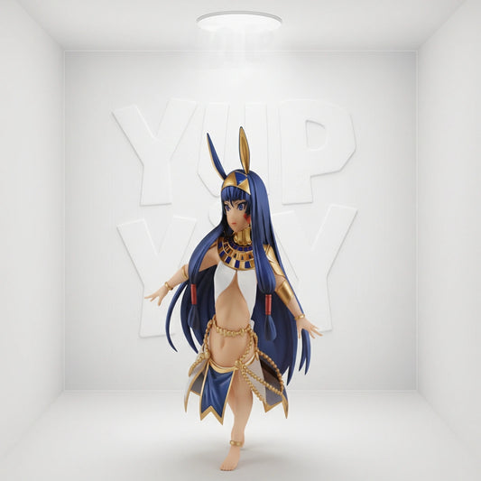 Fate/Grand Order: Camelot- Nitocris Servant Figure
