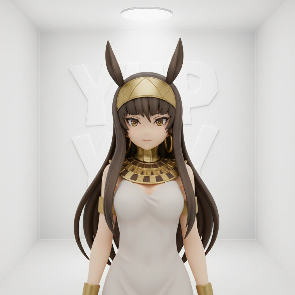 Fate/Grand Order: Camelot- Nitocris Servant Figure