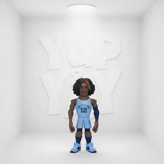 Funko Vinyl Gold 5 in: Ja Morant (Chase)