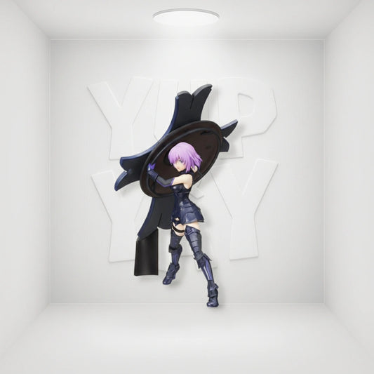 SEGA - Fate/Grand Order - Shielder/Mash Kyrielight - SPM Statue