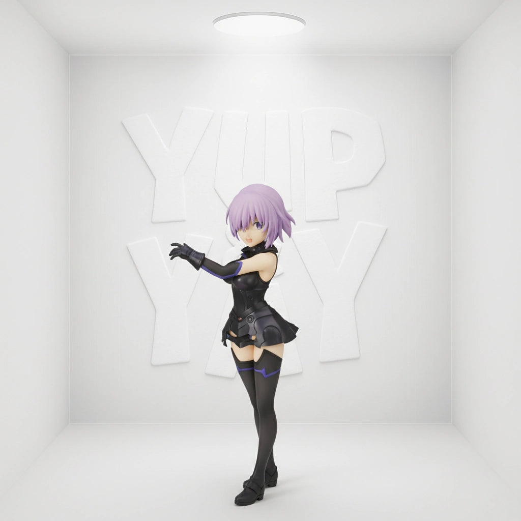 SEGA - Fate/Grand Order - Shielder/Mash Kyrielight - SPM Statue