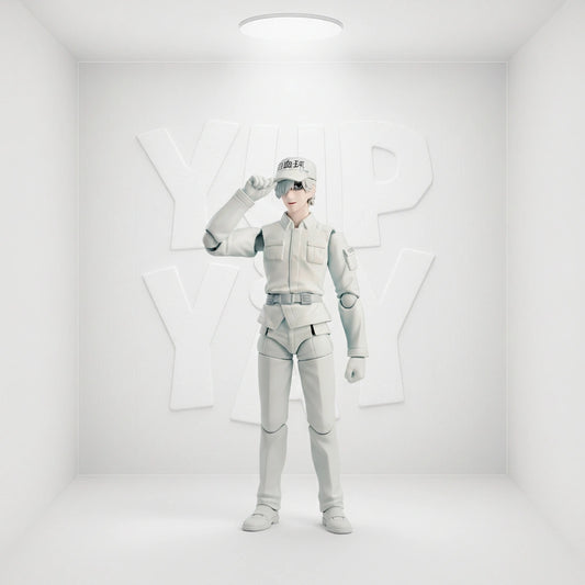 Max Factory Cells at Work - White Blood Cell (Neutrophil) Figma